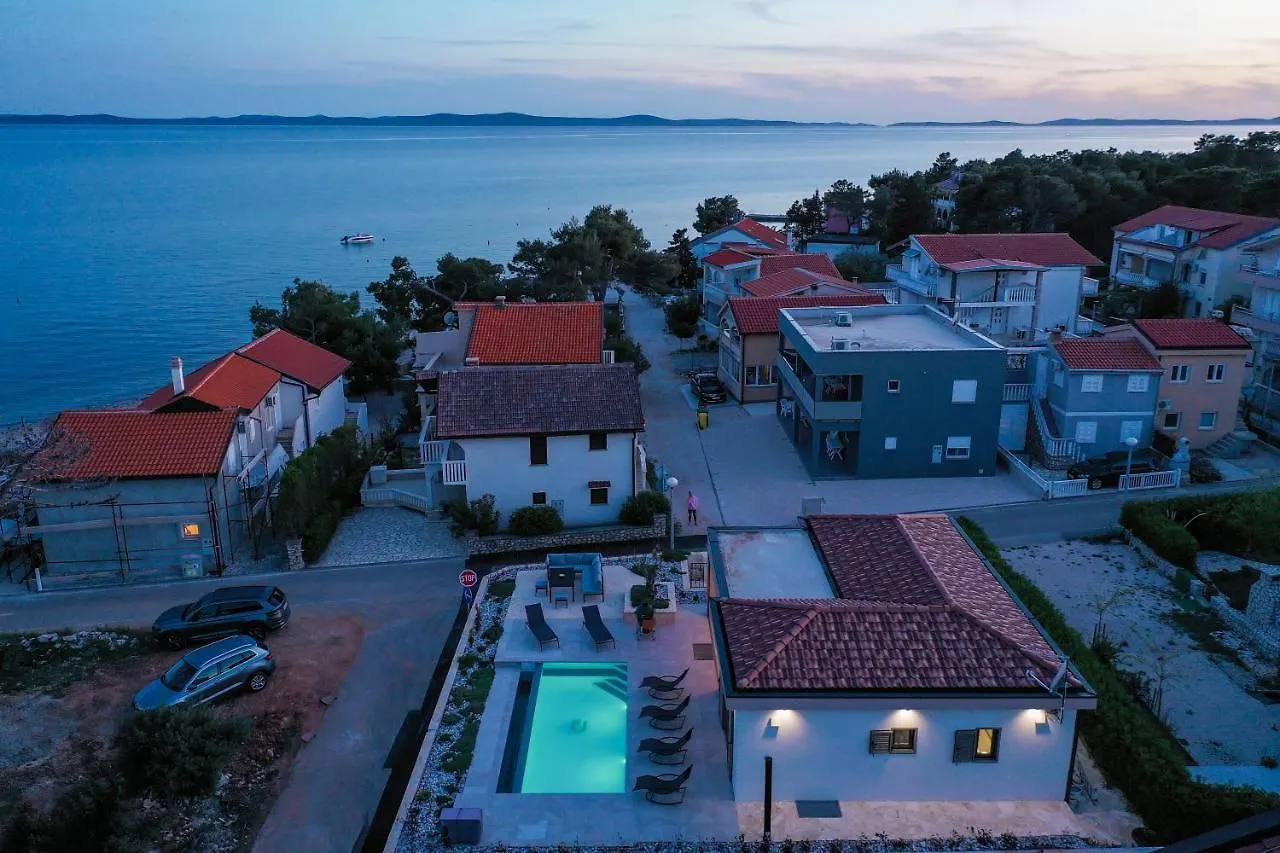 Villa Nessi Vir Croatia
