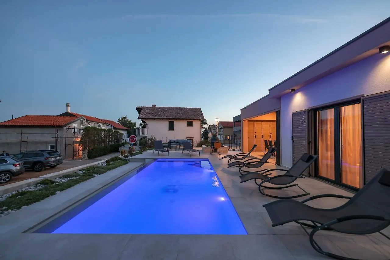 Villa Nessi Vir Croatia