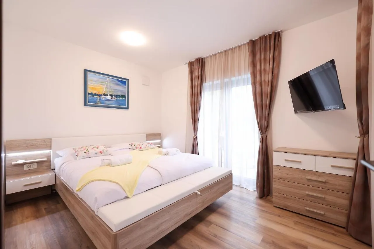 Villa Nessi Vir Croatia