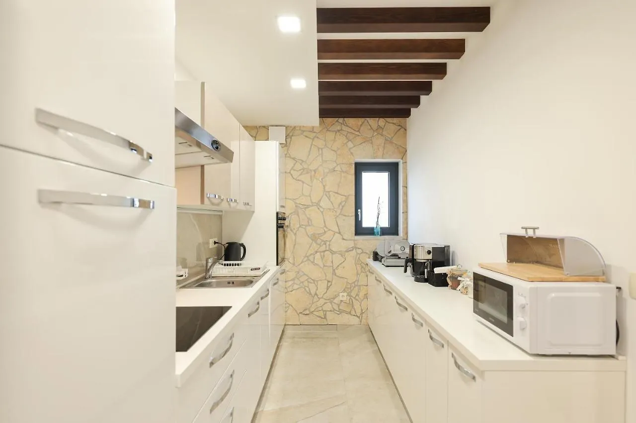 Villa Nessi Vir Croatia