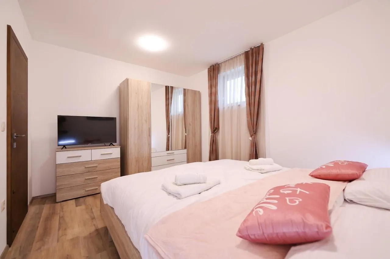Villa Nessi Vir Croatia